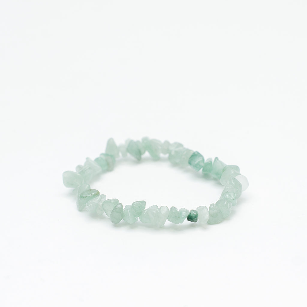 Chip Bracelet - Aventurine