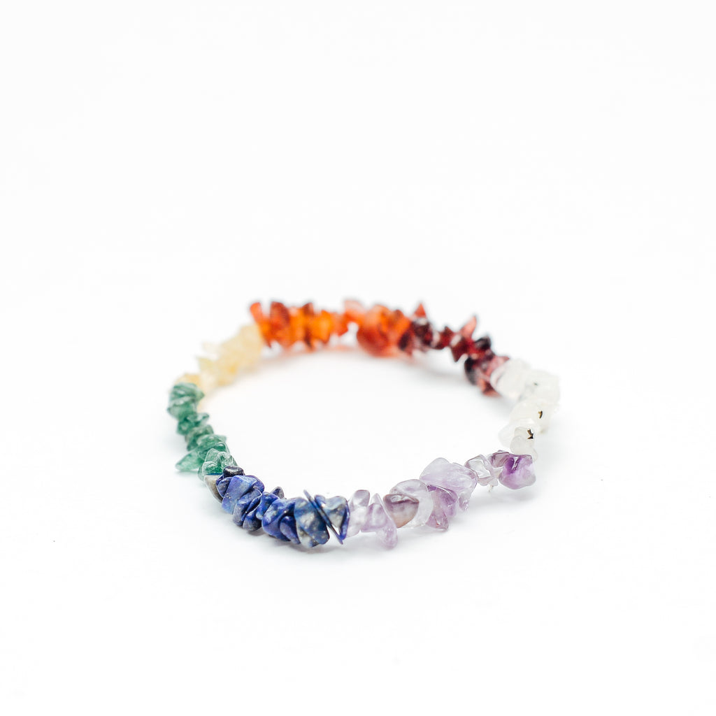 Chip Bracelet - Chakra