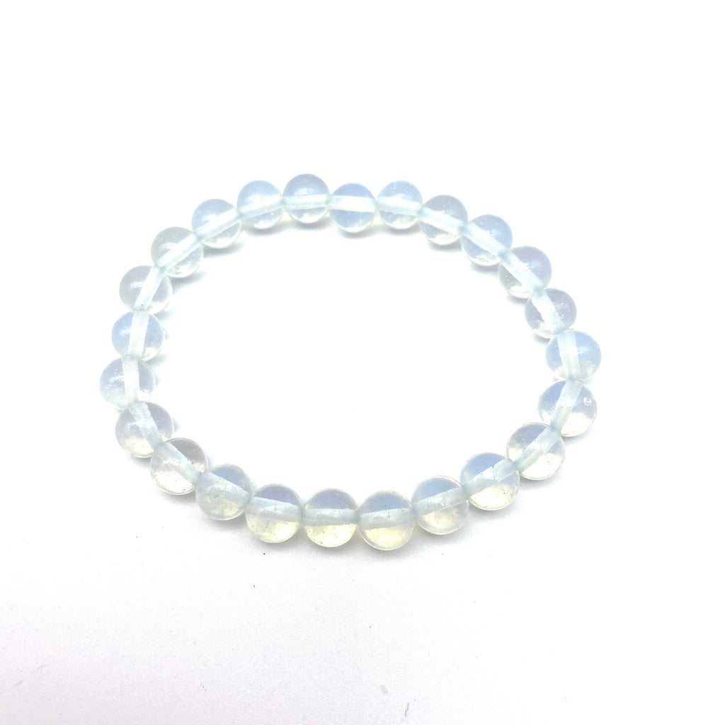 Round Bracelet - Opalite