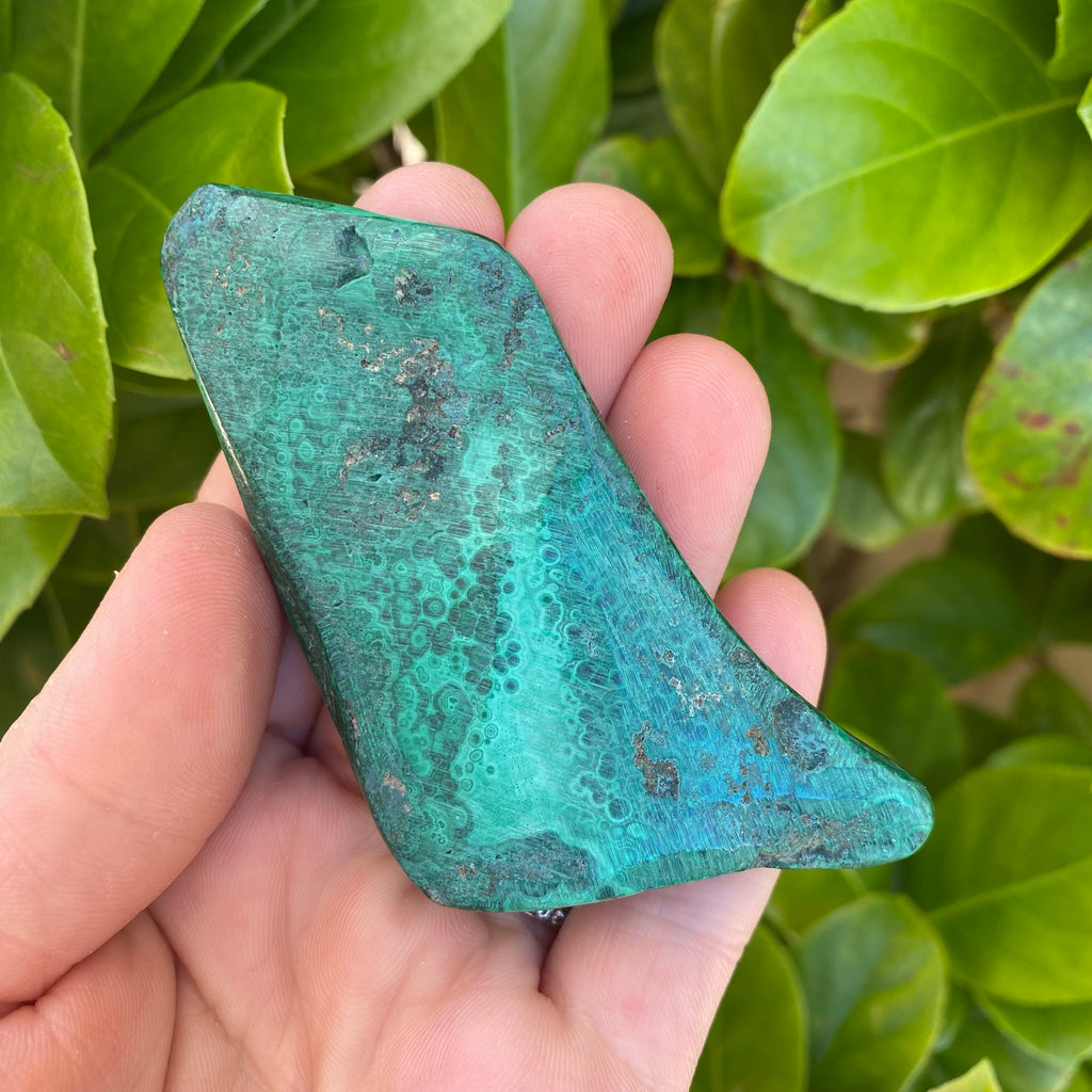 Malachite Freeform (81g)