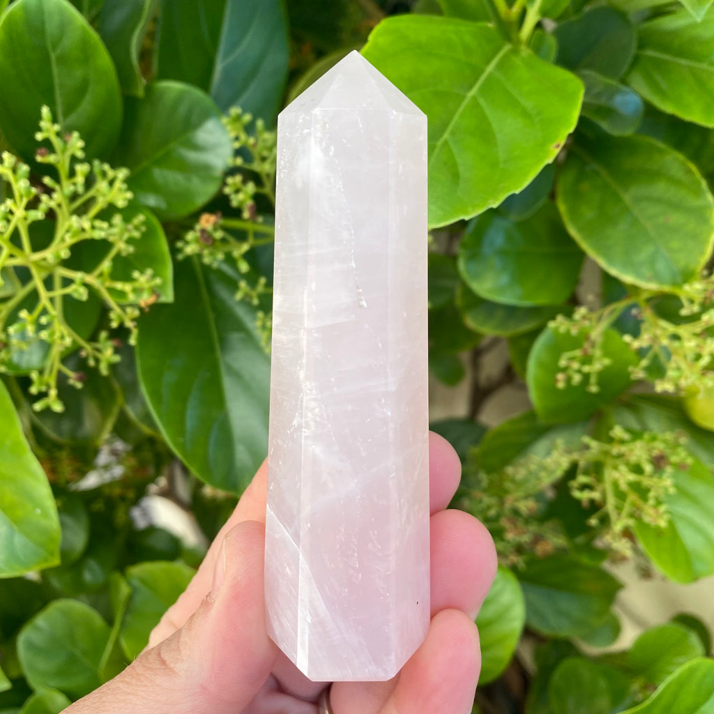 Rose Quartz Point