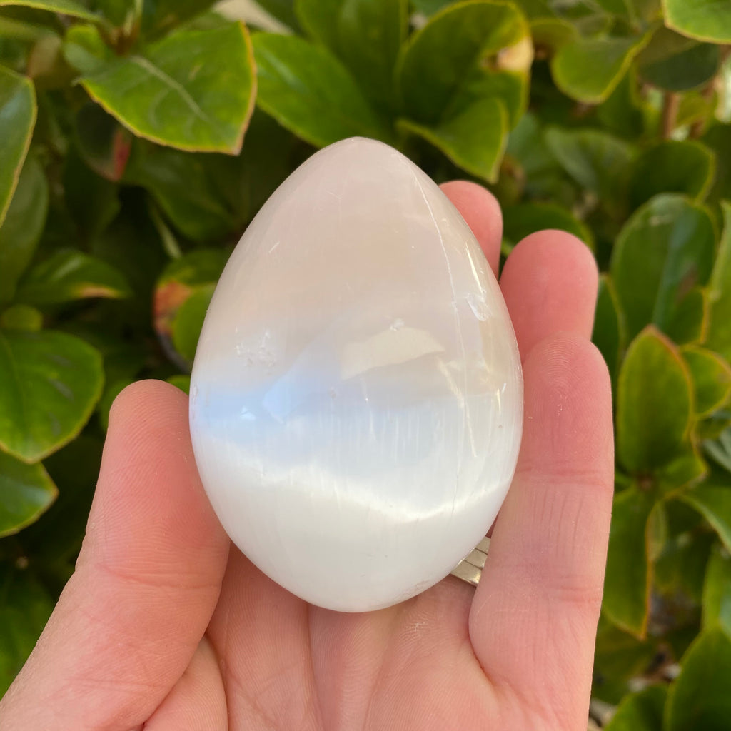 Selenite Egg