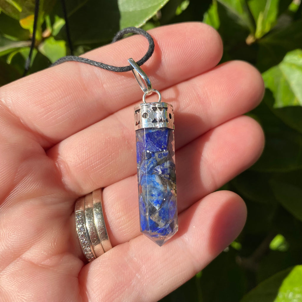 Orgonite Pendant