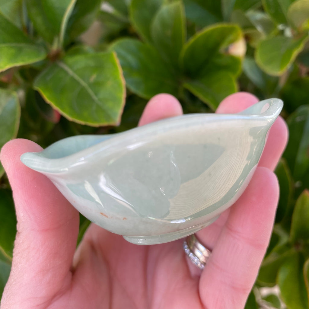 Aventurine Crystal bowl