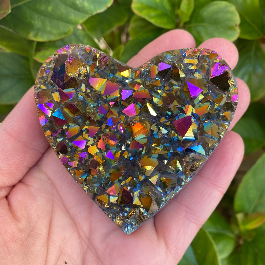 Titanium Heart