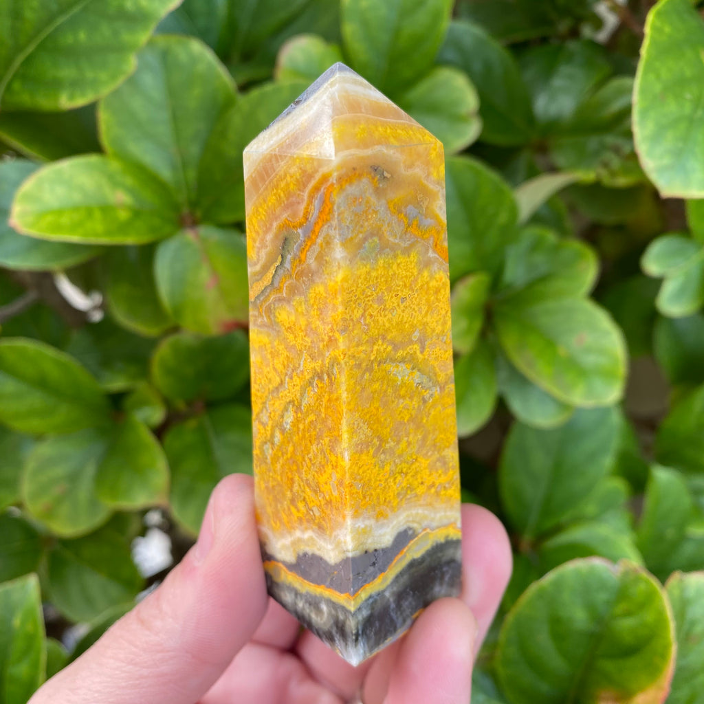 Bumble Bee Jasper Tower