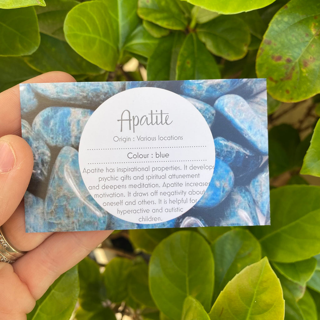 Apatite Freeform