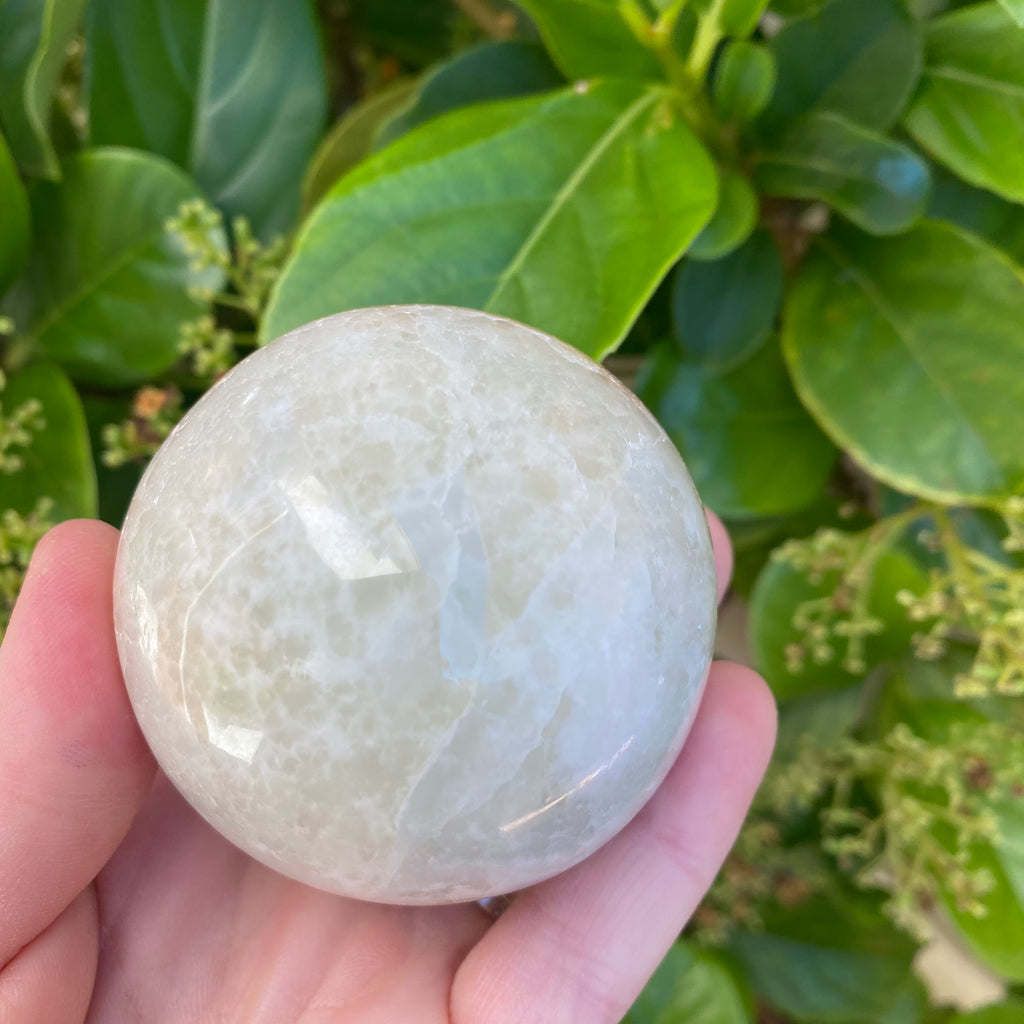 Carribean Calcite Sphere