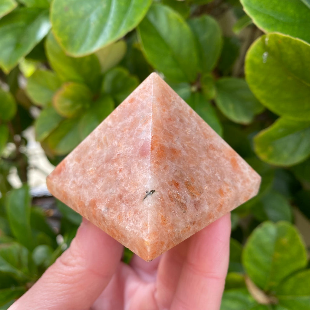 Sunstone Pyramid