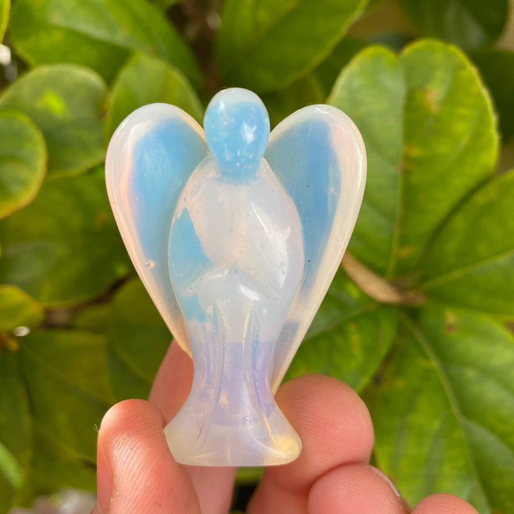 Opalite Angel 2”