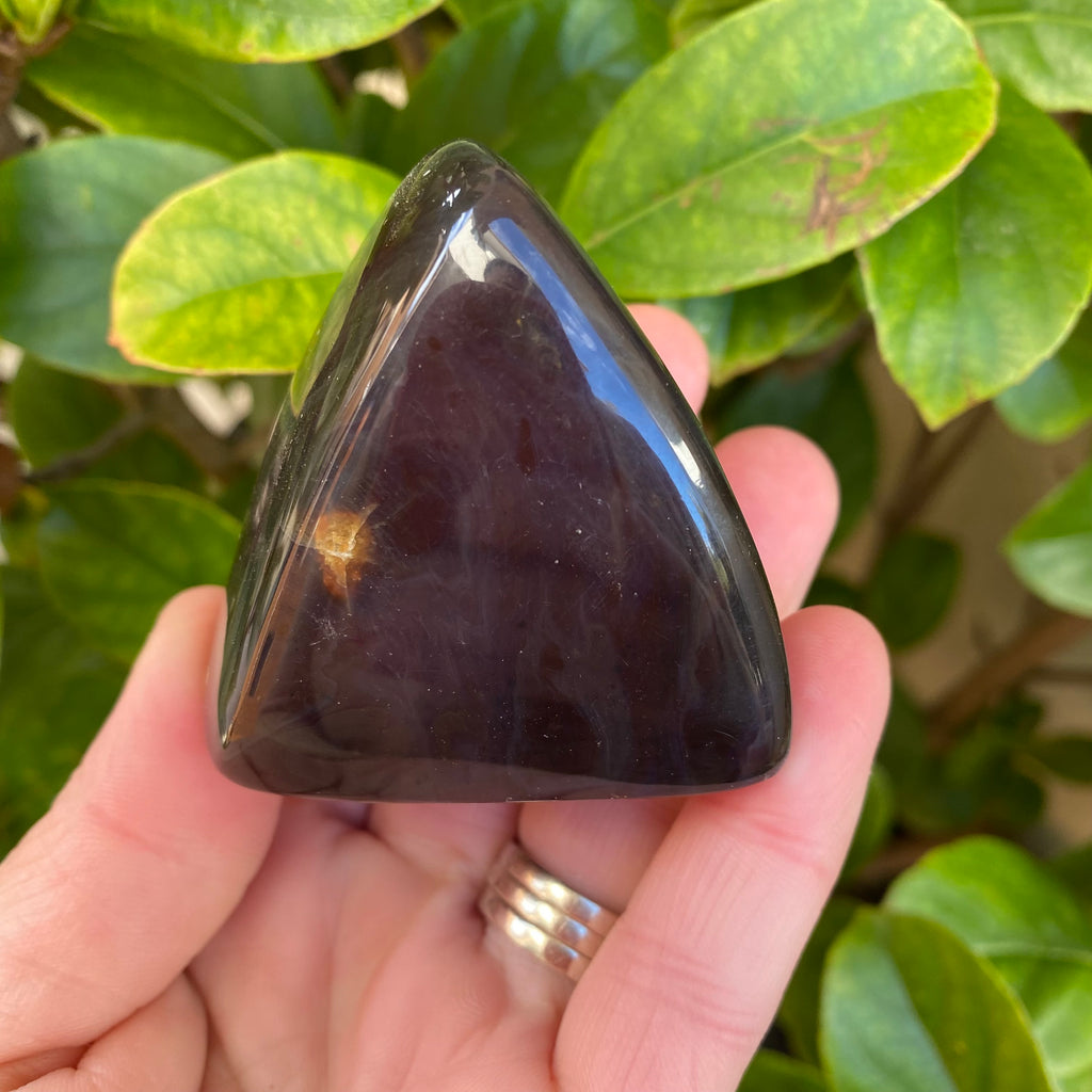 Sumatran Blue Amber
