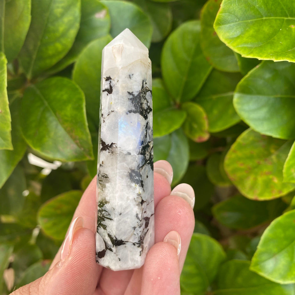 Moonstone Tower 8cm