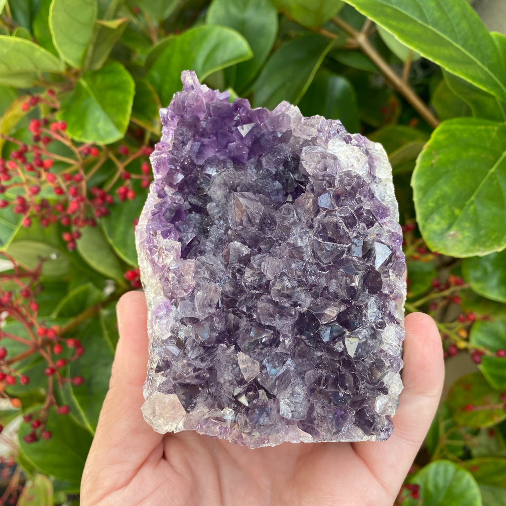 Amethyst with Cut Base (13)