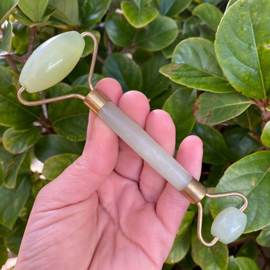 Jade Massage Wand