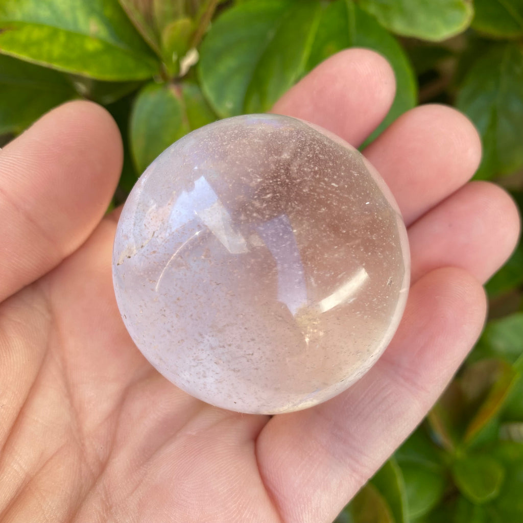 Clear Quartz Sphere 5cm