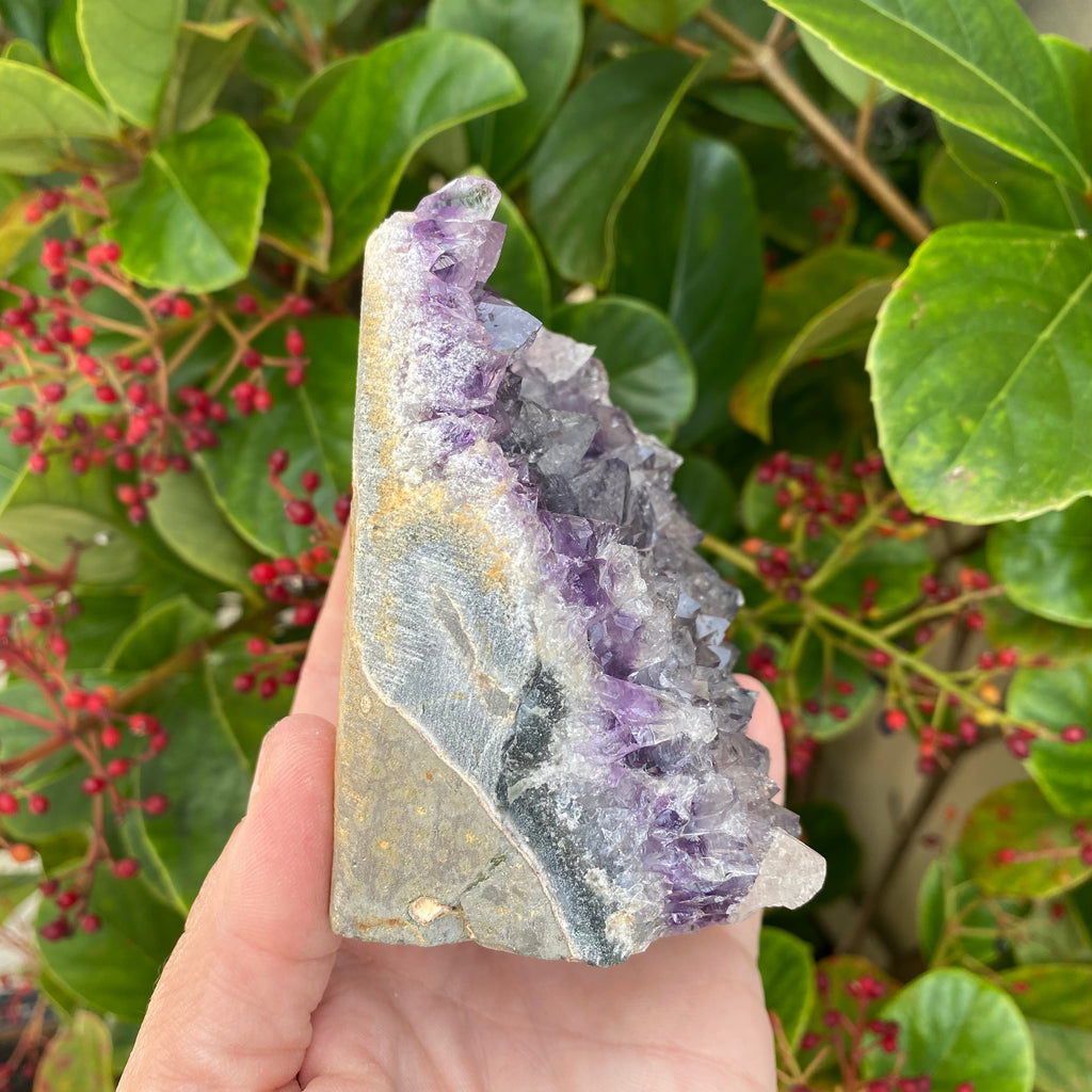 Amethyst with Cut Base (13)