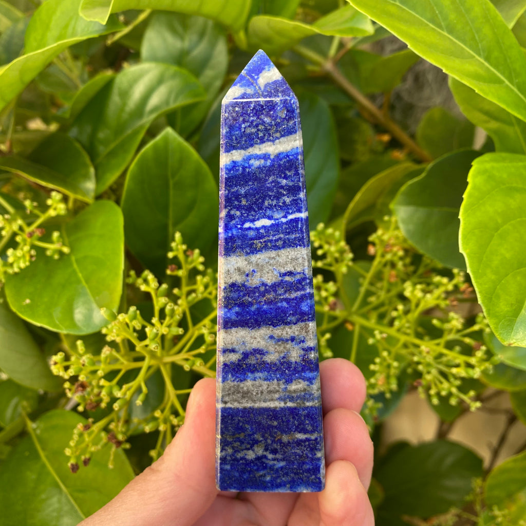 Lapis Lazuli Tower