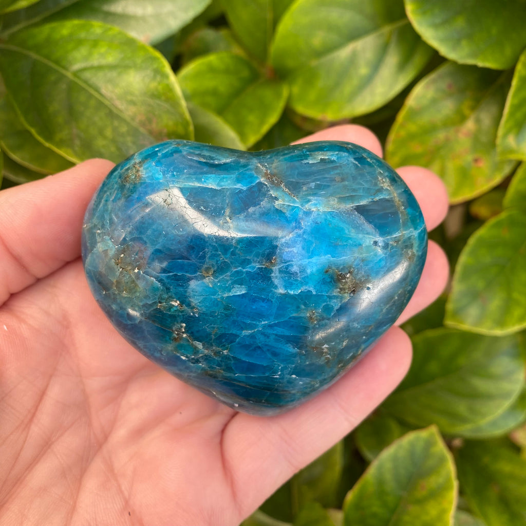 Large Apatite Heart