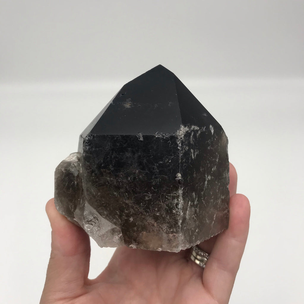 Large Smoky Quartz Generator