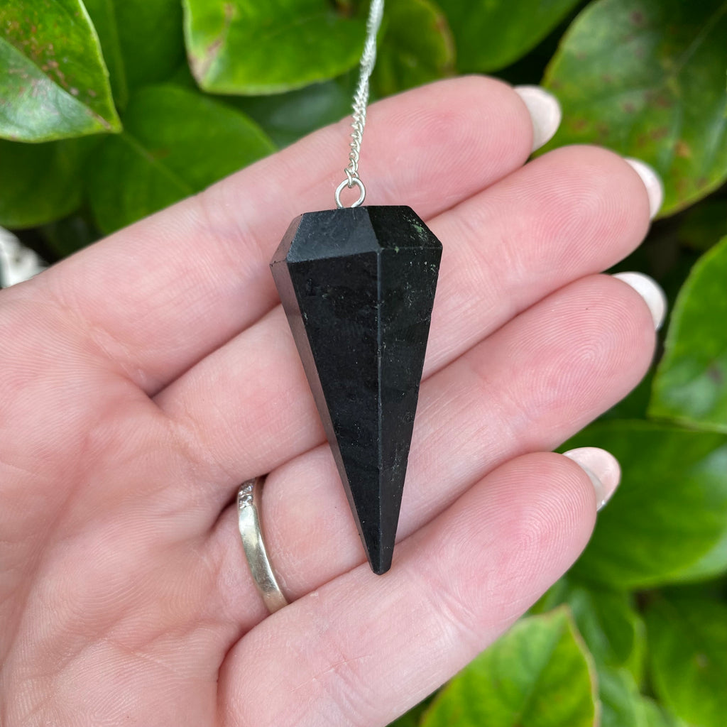 Tourmaline Pendulum