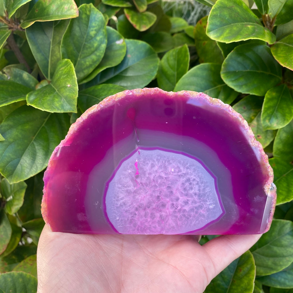 Pink Agate