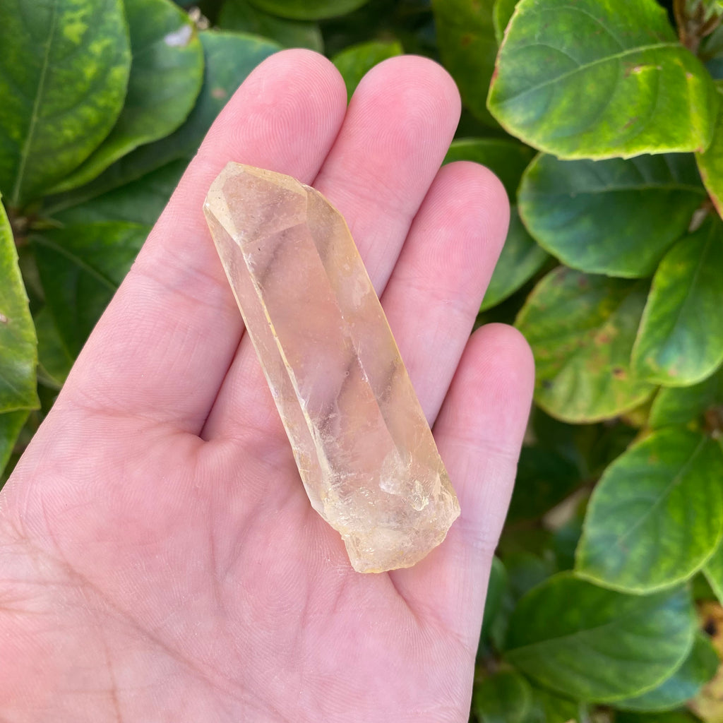 Arkansas Golden Healer Quartz