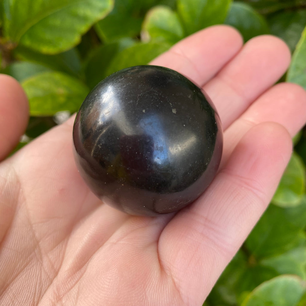 Shungite Sphere