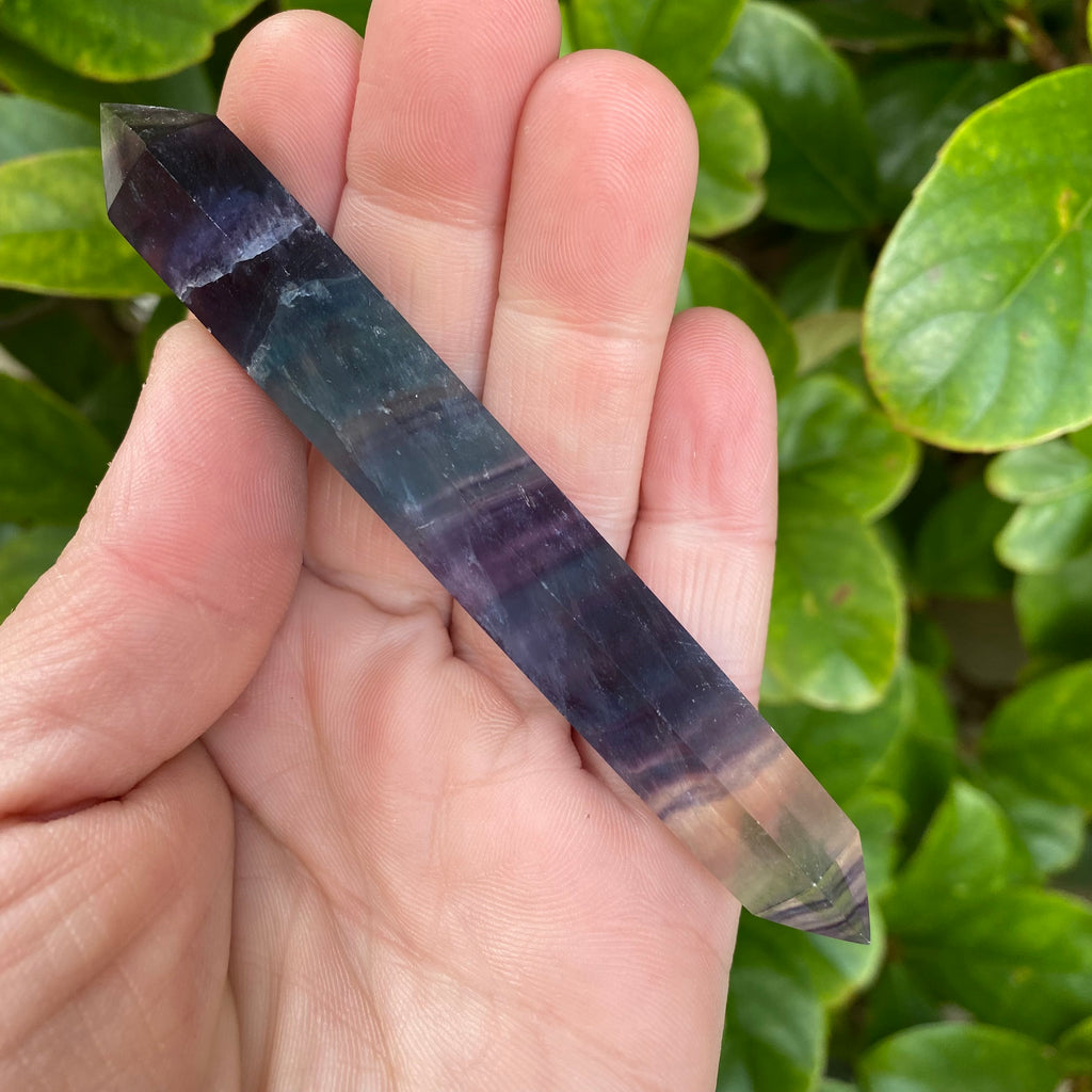 Fluorite D/T Wand