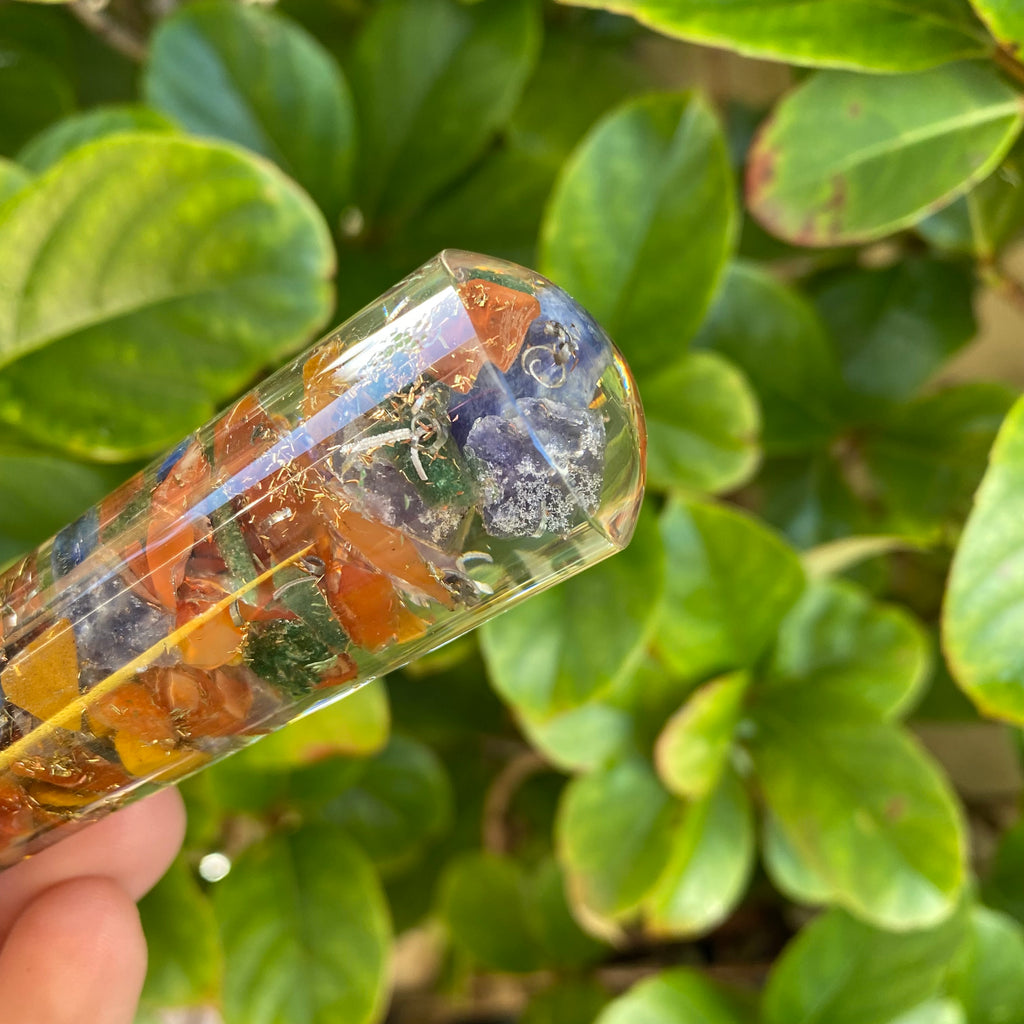 Orgonite Massage Wand