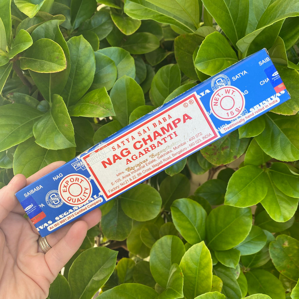 Satya Nag Champa Incense