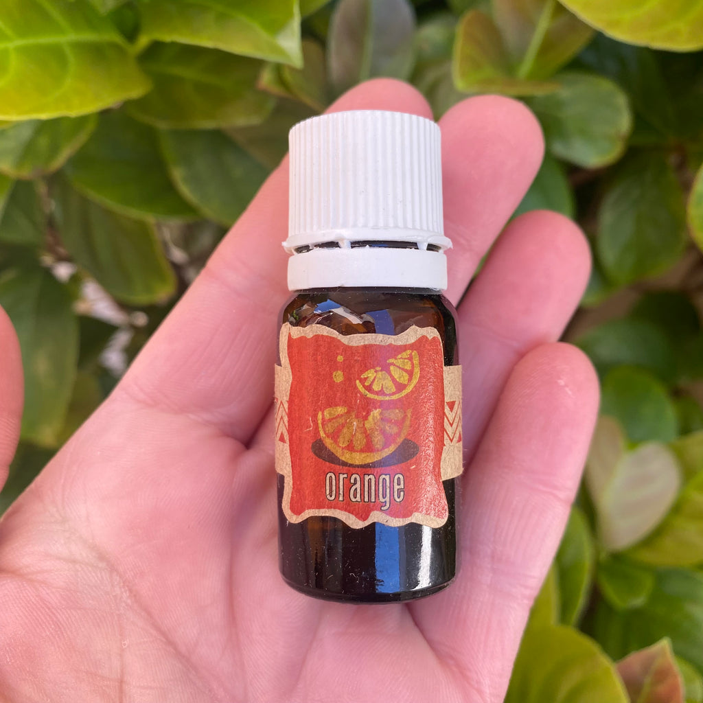 Orange Essential Oil