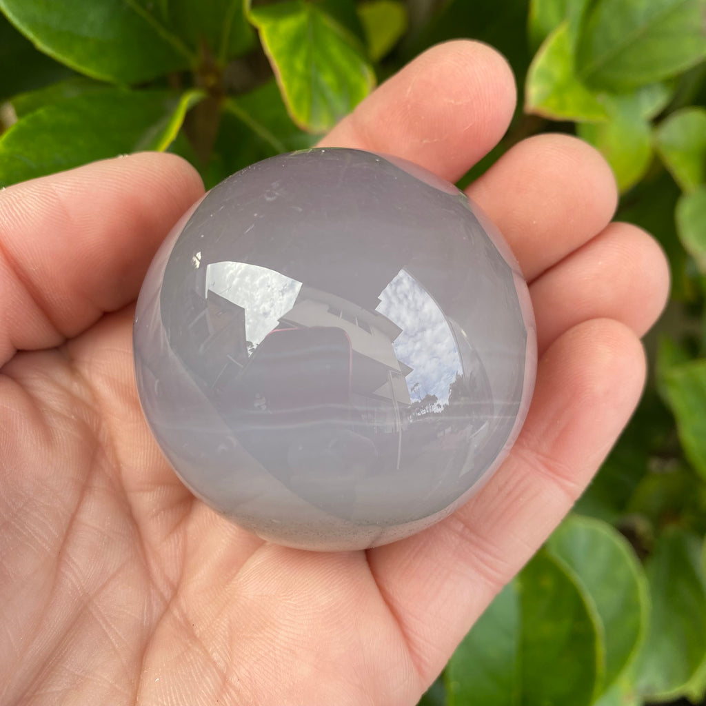 Agate Sphere