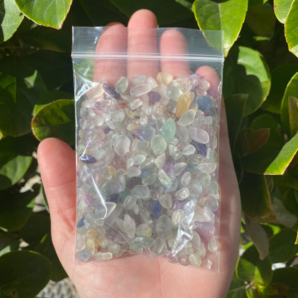 Fluorite Chips