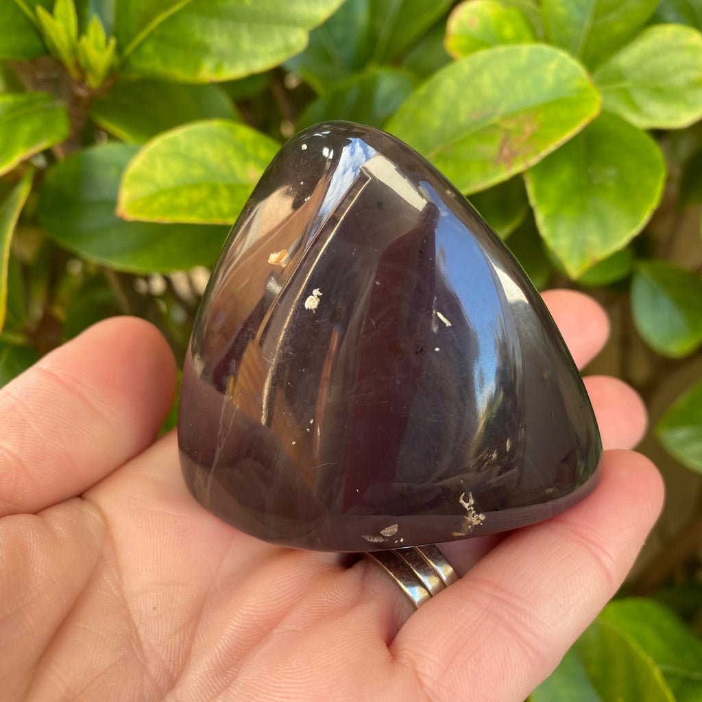 Sumatran Blue Amber