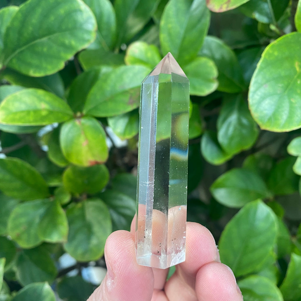 Clear Quartz Generator (23g)