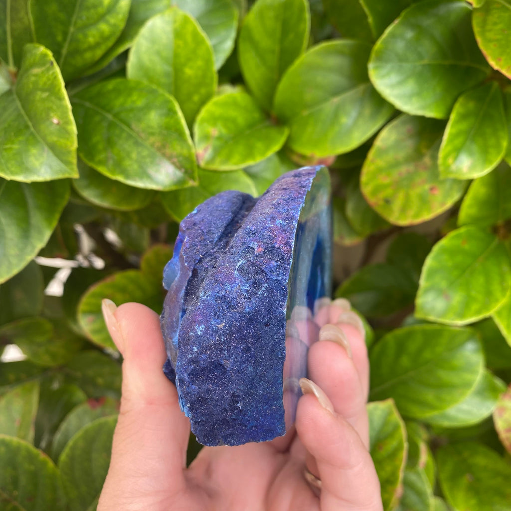 Blue Agate