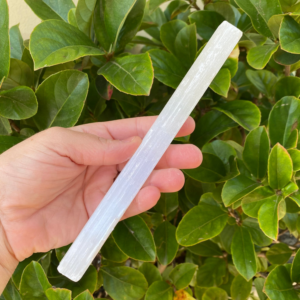 Selenite Large Stick