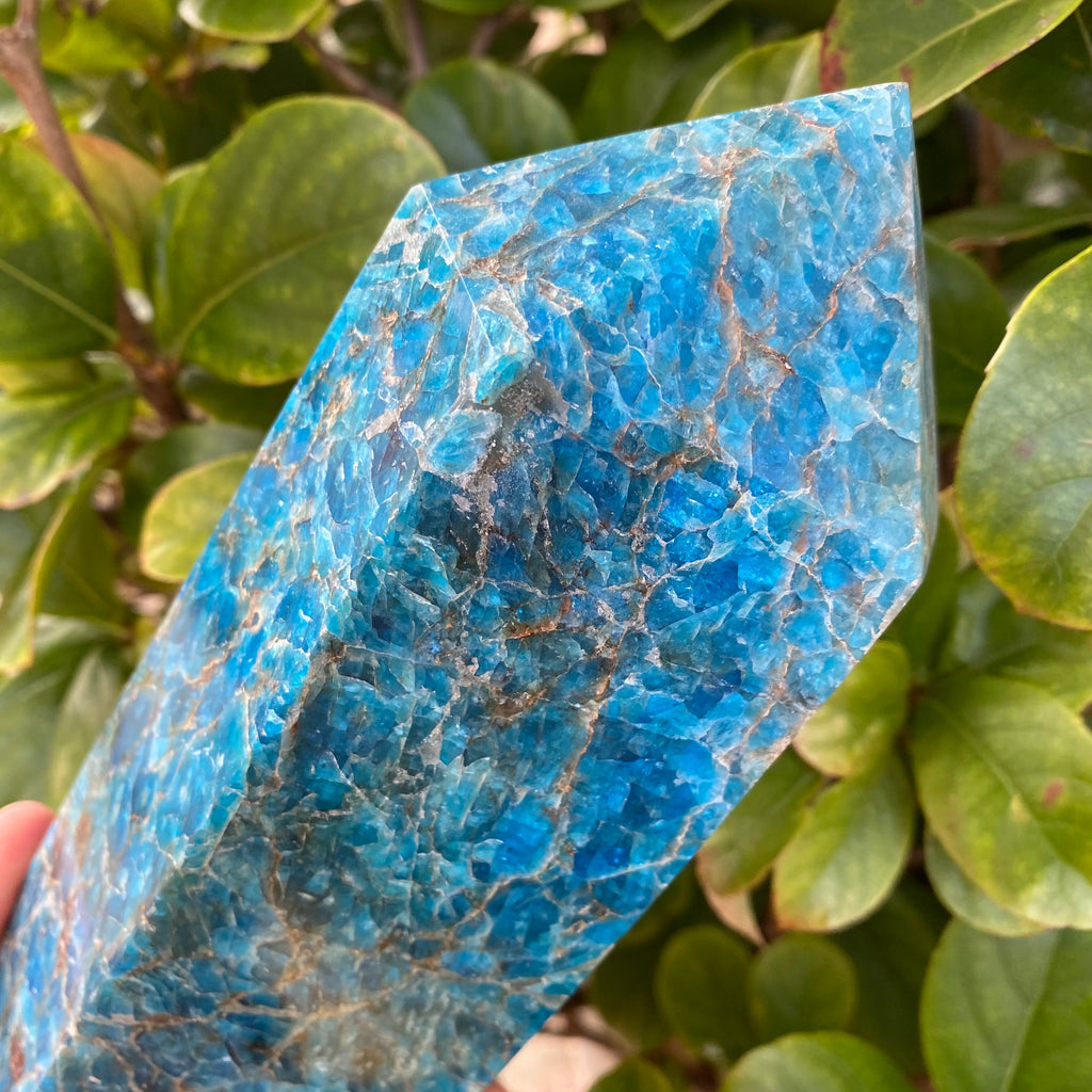 Large Apatite Tower