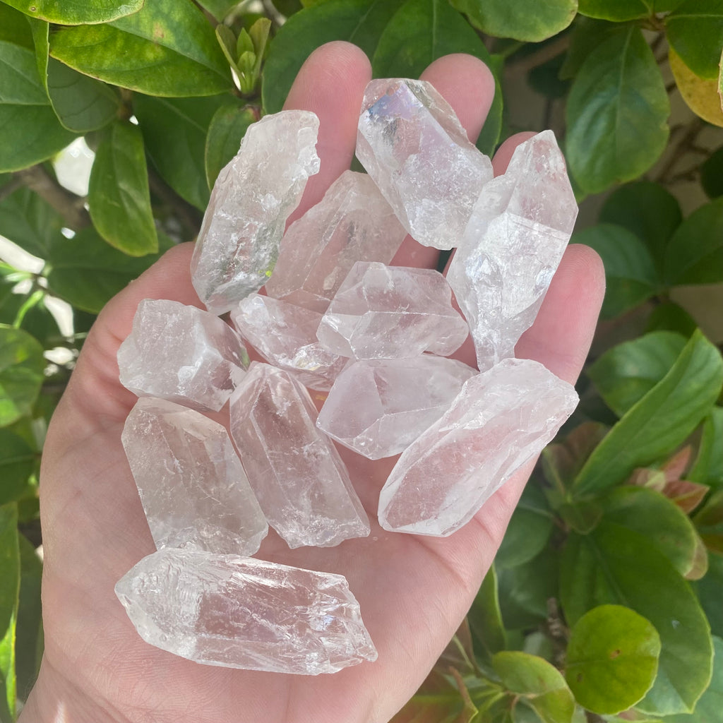 Quartz Points from Brazil