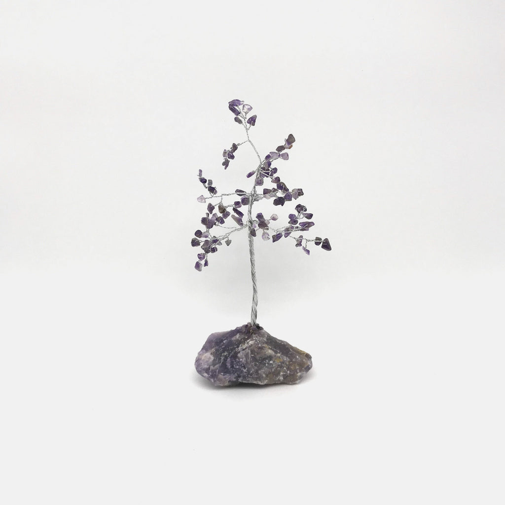 Amethyst Tree