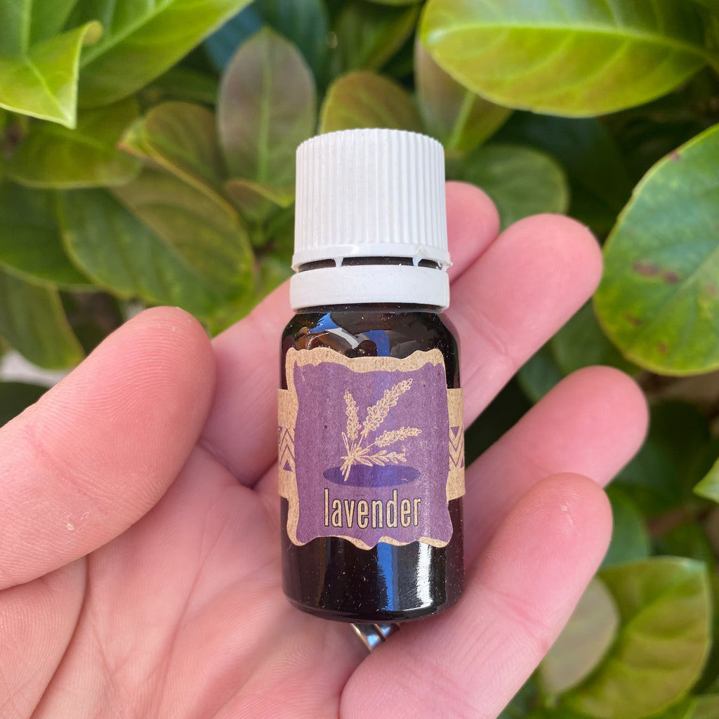 Lavender Essential Oil