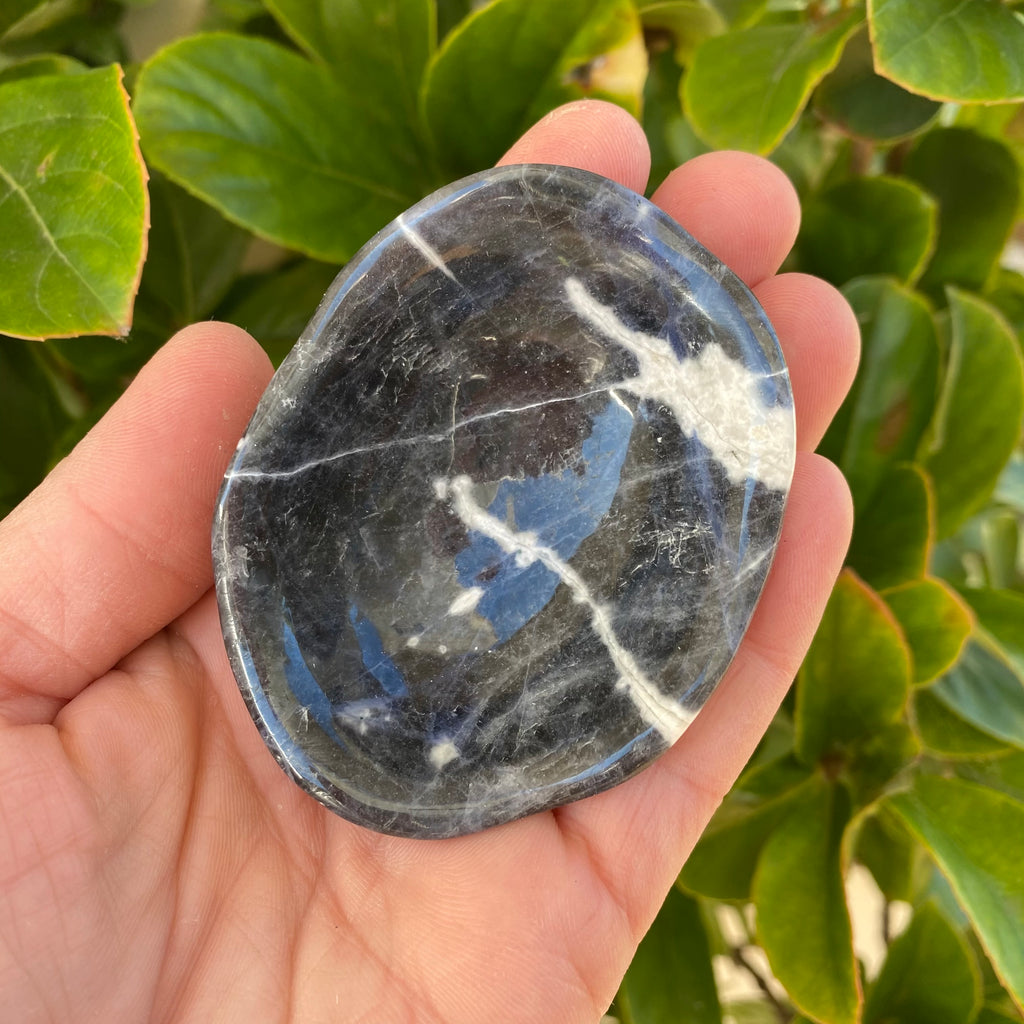 Sodalite Crystal bowl