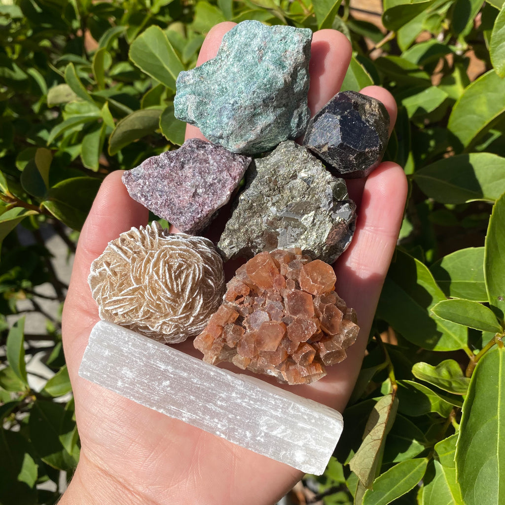 Mineral Set