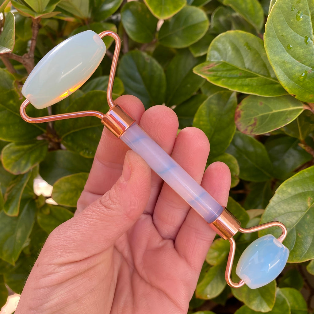 Opalite Massage Wand