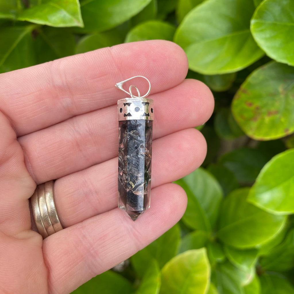 Orgonite Pendant