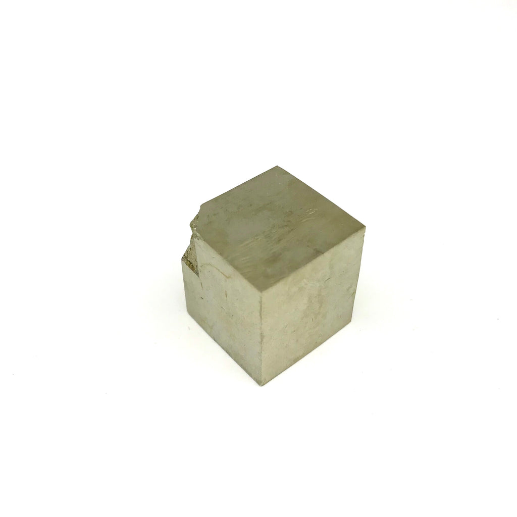 Large Pyrite Cube