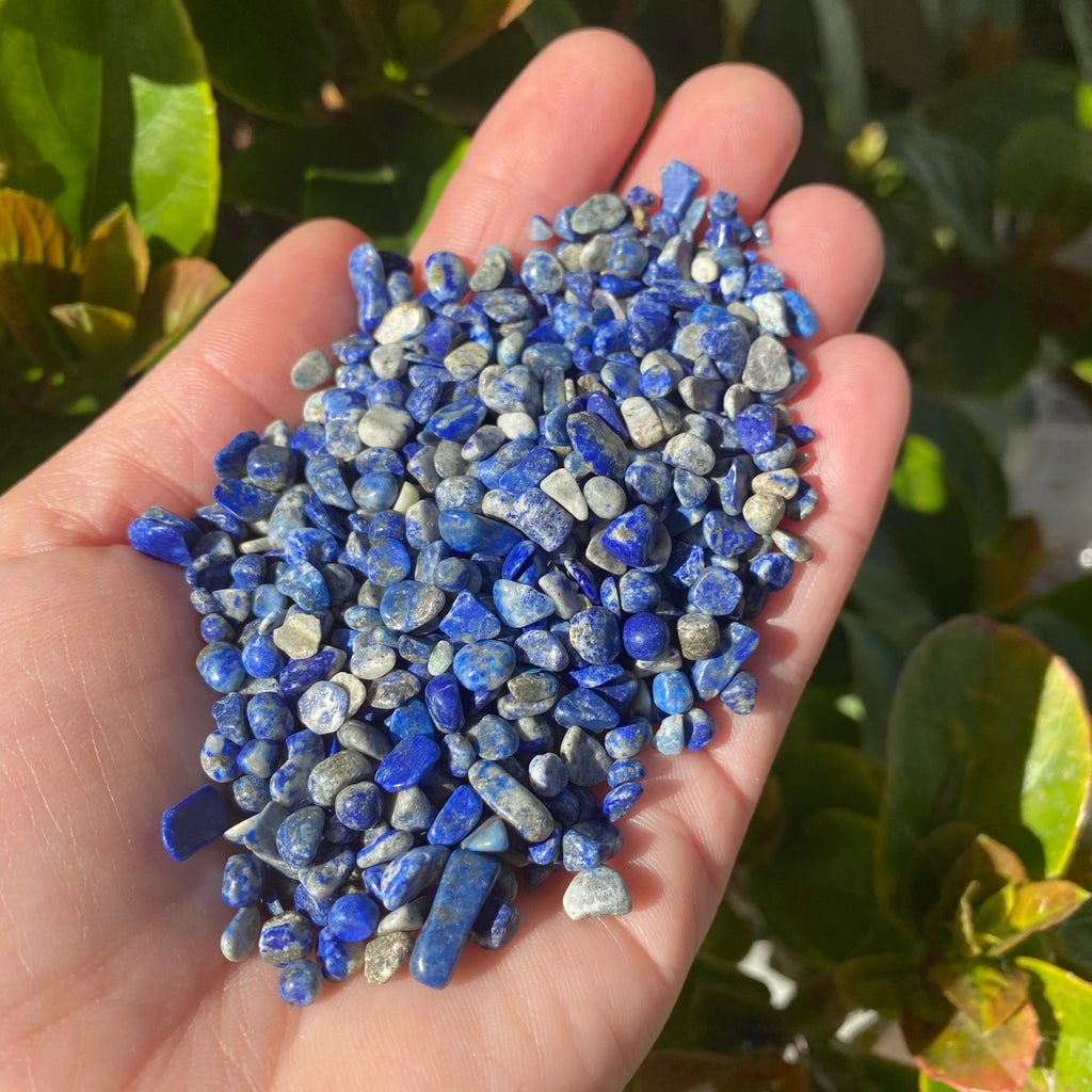 Lapis Lazuli Chips