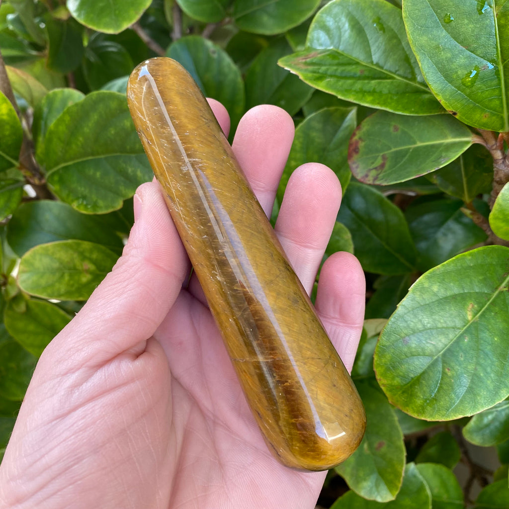 Tiger Eye Massage Wand