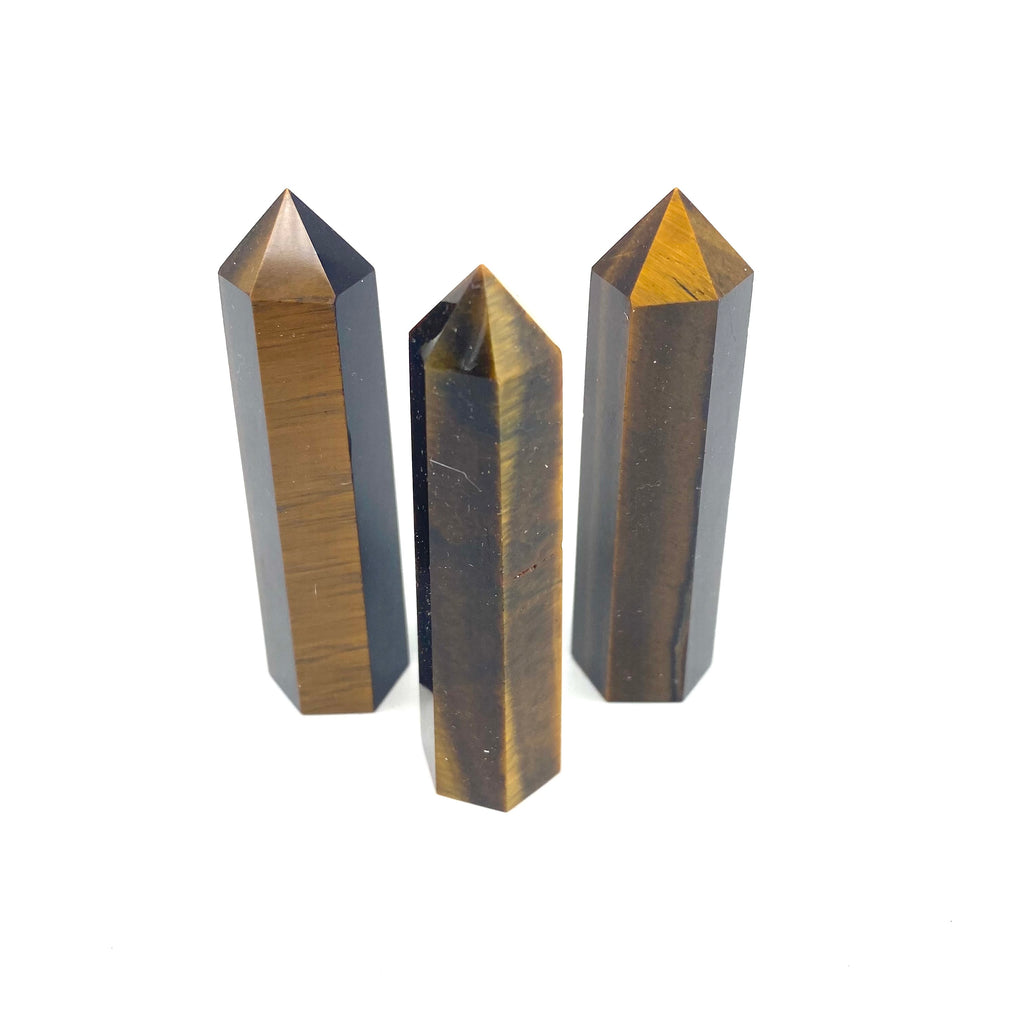 Tiger Eye Point