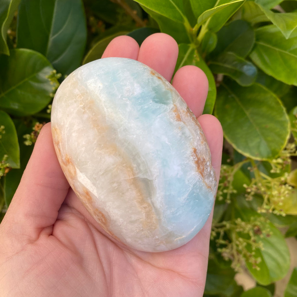 Caprian Calcite Carribean Calcite | Sydney Crystal Caves